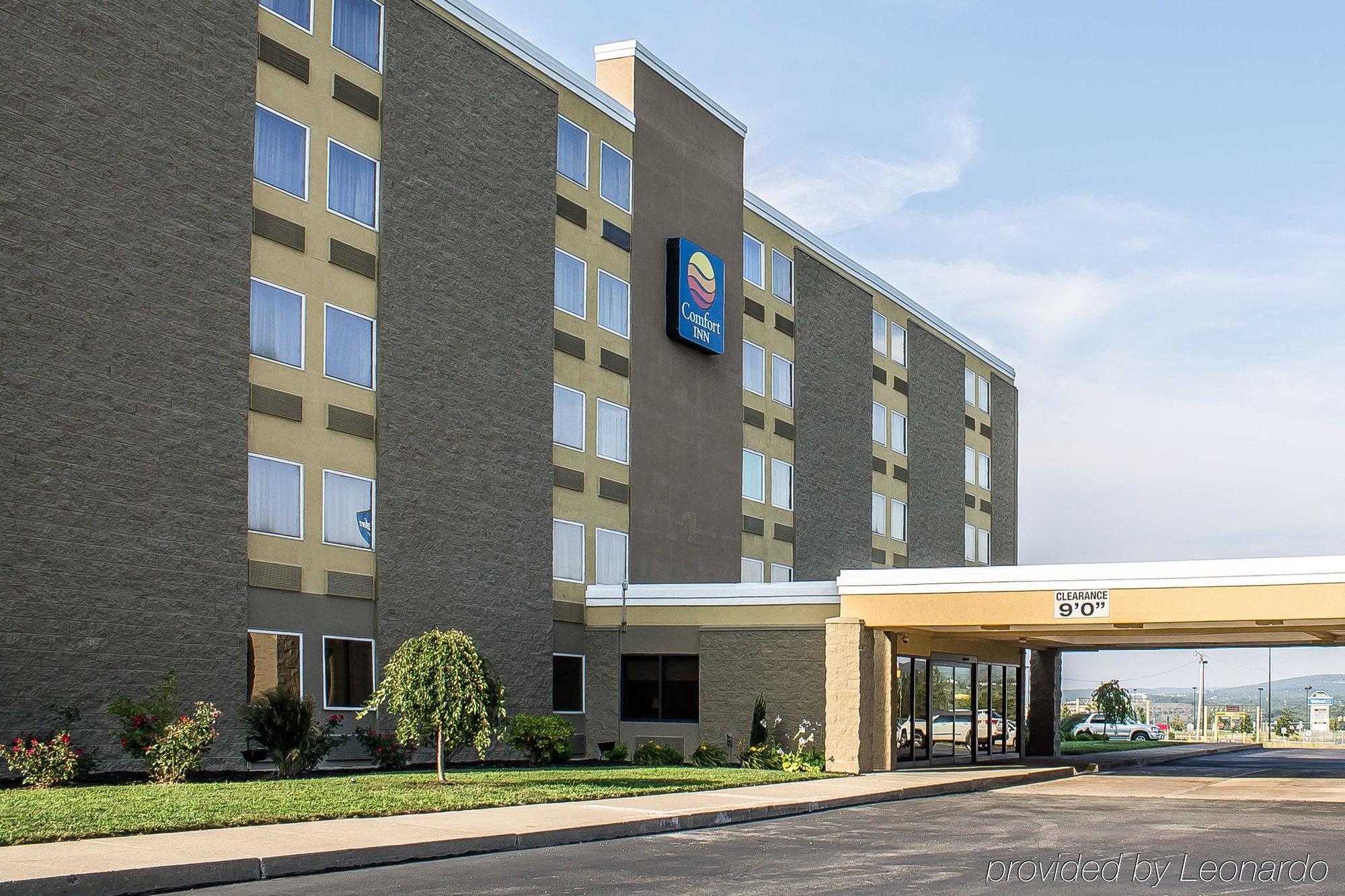 Holiday Inn Express Pittston - Scranton Airport By Ihg エクステリア 写真