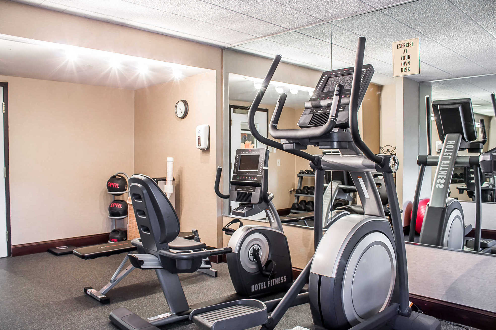 Holiday Inn Express Pittston - Scranton Airport By Ihg 設備 写真