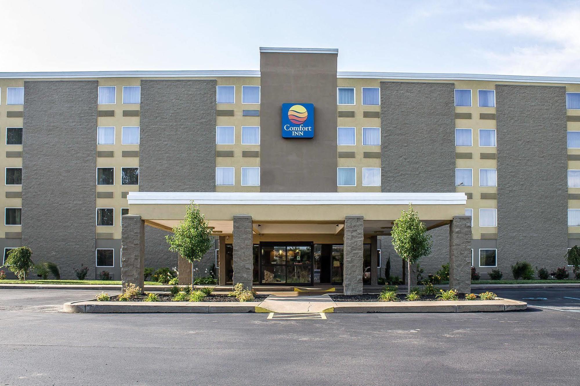 Holiday Inn Express Pittston - Scranton Airport By Ihg エクステリア 写真