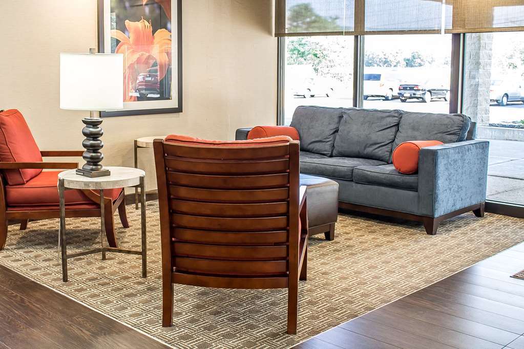 Holiday Inn Express Pittston - Scranton Airport By Ihg インテリア 写真