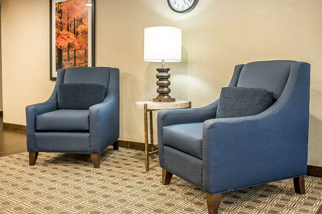 Holiday Inn Express Pittston - Scranton Airport By Ihg インテリア 写真