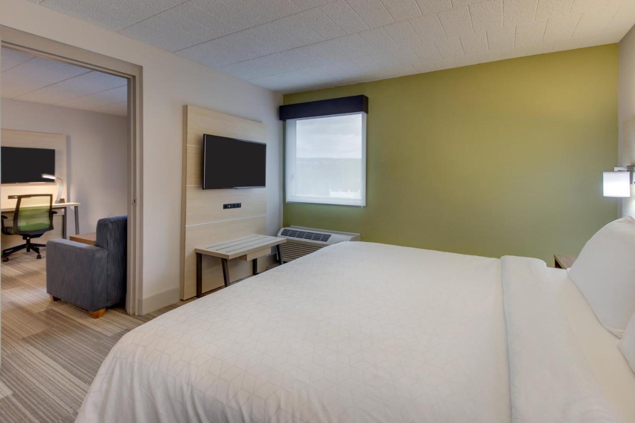 Holiday Inn Express Pittston - Scranton Airport By Ihg エクステリア 写真