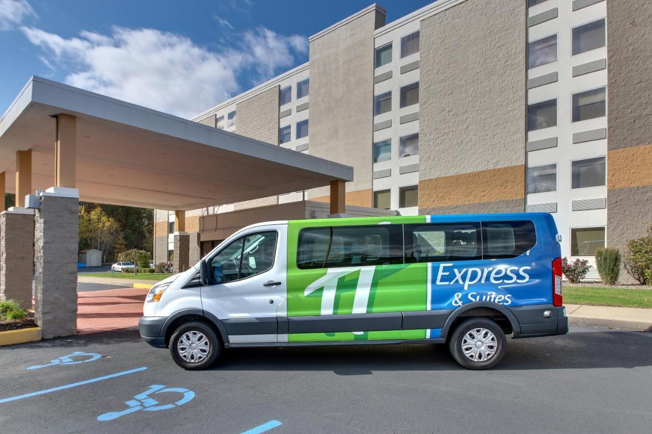 Holiday Inn Express Pittston - Scranton Airport By Ihg エクステリア 写真
