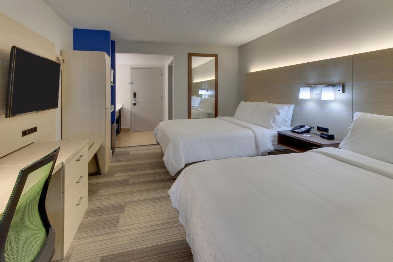 Holiday Inn Express Pittston - Scranton Airport By Ihg エクステリア 写真